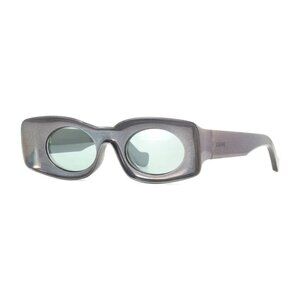 NEW LOEWE SUNGLASSES GREY WOMEN EYEWEAR LOEWE